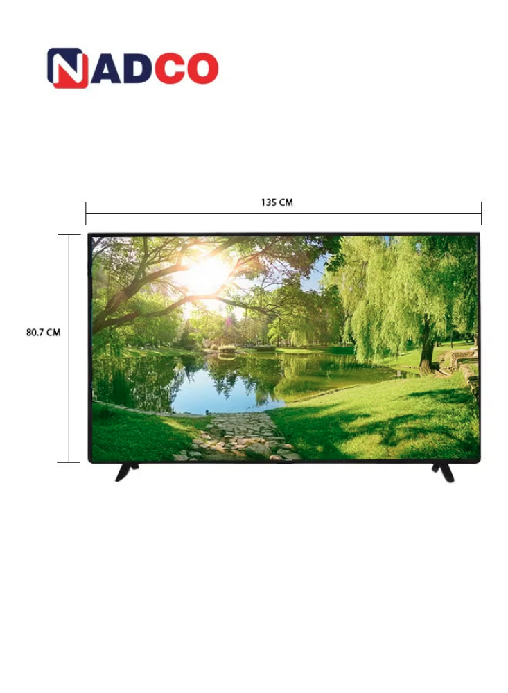 شاشة نادكو 55 بوصة 4K ULTRA HD WebOs