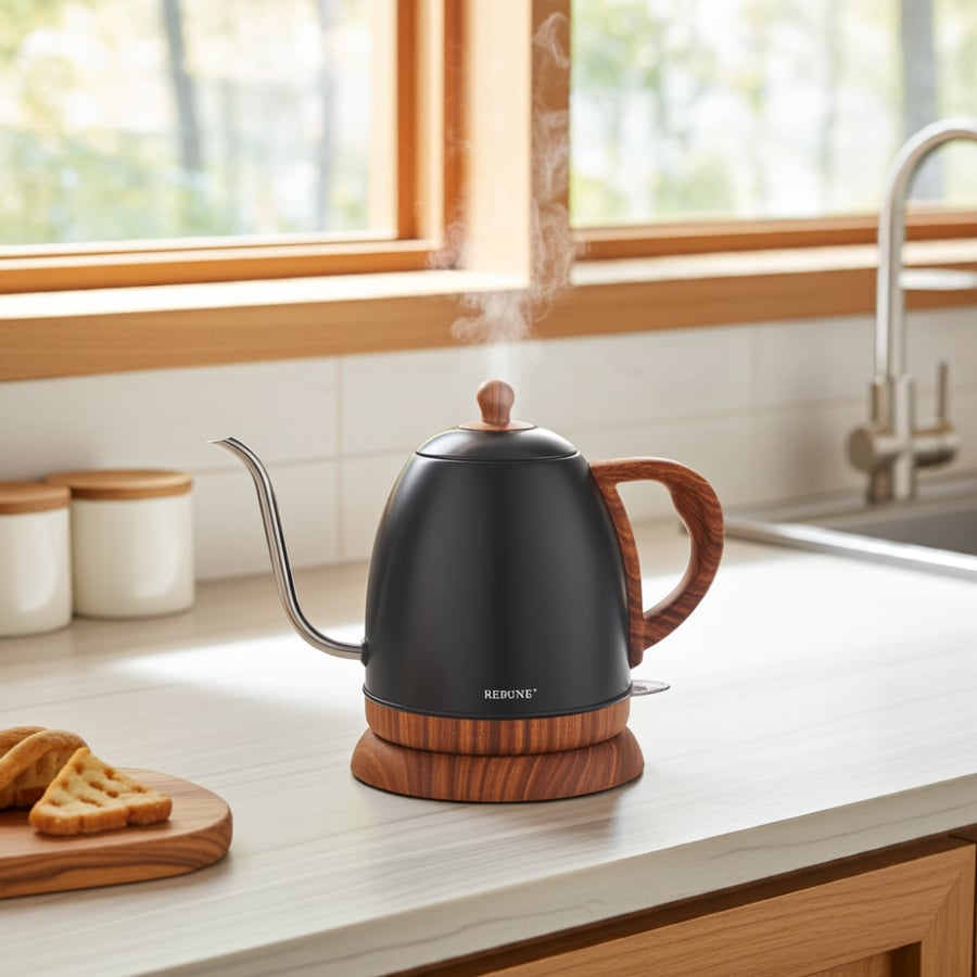Electric distillation kettle Rebon 1 liter