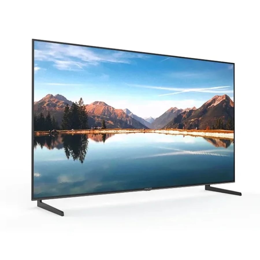 شاشة QLED ماجيك  55 بوصة 4K ULTRA HD Google TV