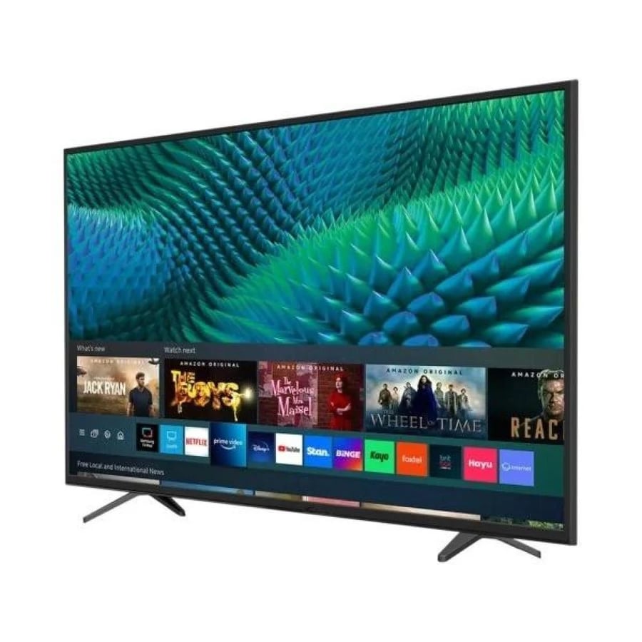 شاشة LED دانسات 55 بوصة سمارت 4K ULTRA HD ANDROID TV