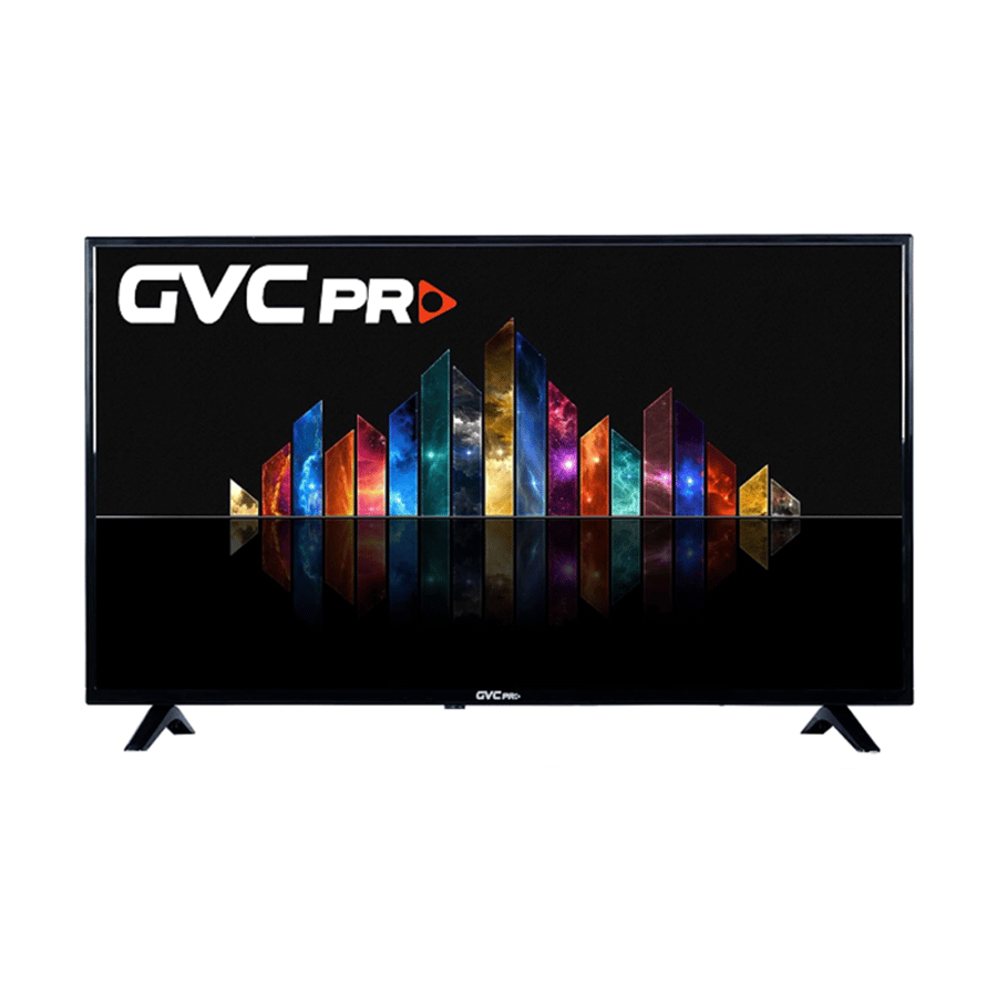 شاشة LED جي في سي برو 60 بوصة سمارت 4K Ultra HD Android TV