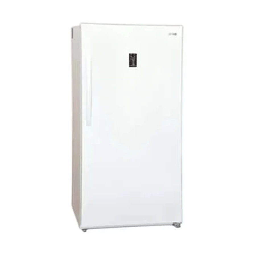 فريزر بيسك 17 قدم ابيض