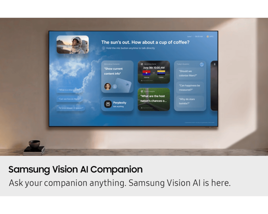 شاشة سامسونج 55 بوصة  سمارت 4K UHD
