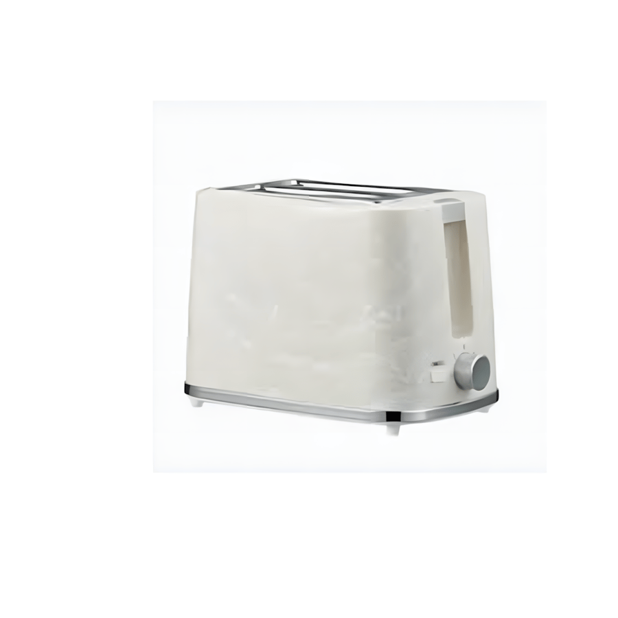 محمصة كهربائية كولين رخام ابيض 930 واط