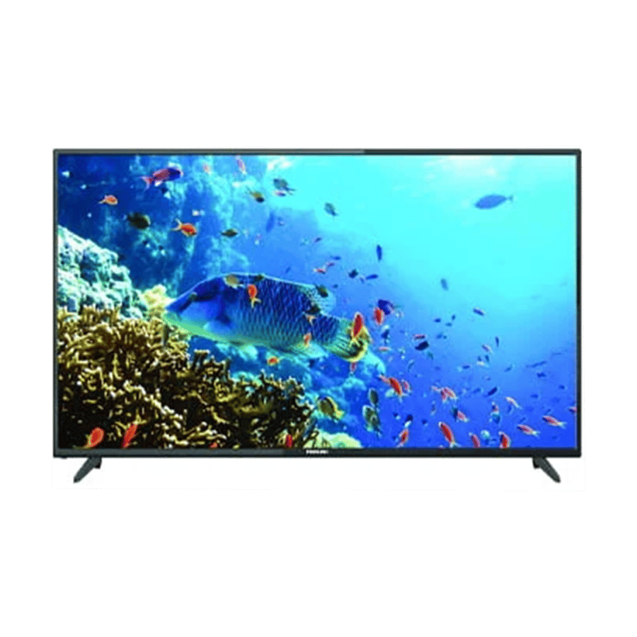 شاشة QLED دانسات 55 بوصة سمارت 120 هرتز 4K ULTRA HD GOOGLE TV
