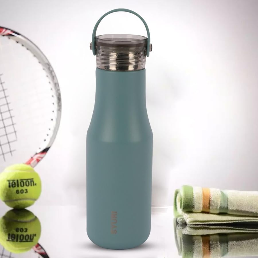 Sool Star Stainless Steel Water Bottle (480 ml)