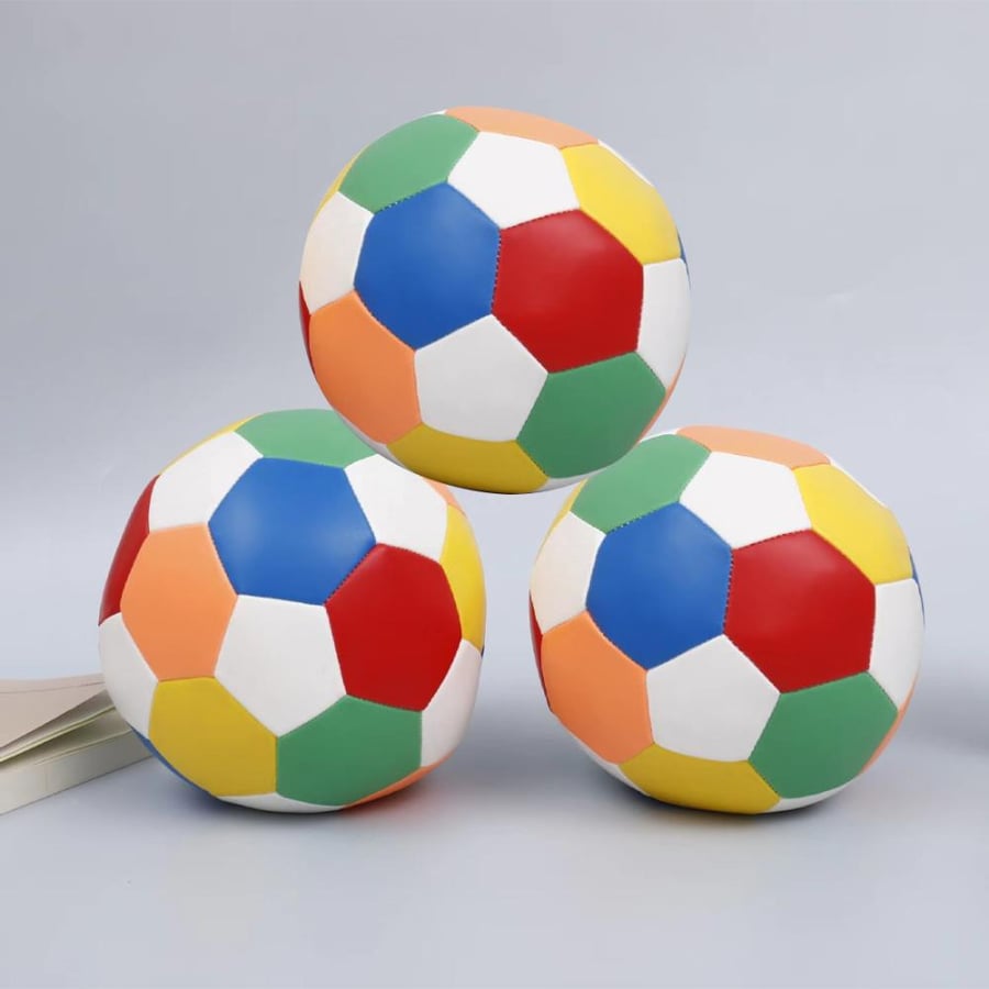 Foam ball 3 pieces