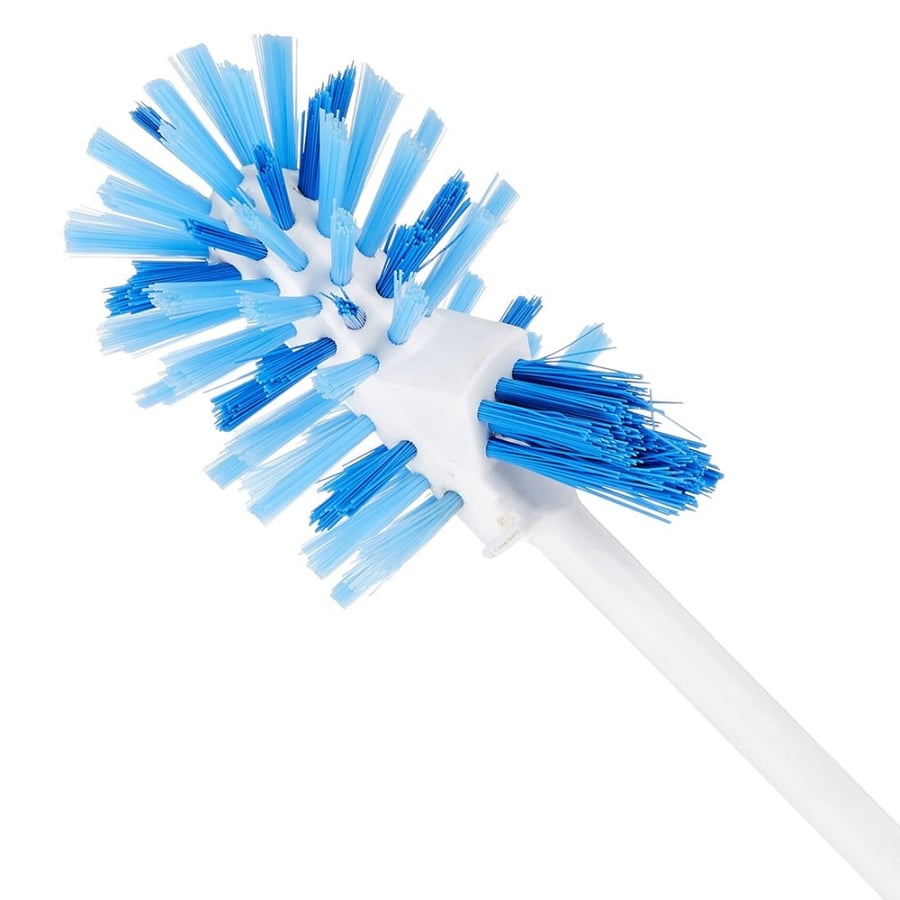Microfiber Duster, Reusable Hand Washable Dusters with Hand Grip, Cleaning Brush for Office, Car, Window, Furniture, Ceiling Fan, Blinds 100799