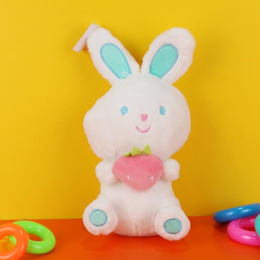 Cotton toys rabbit