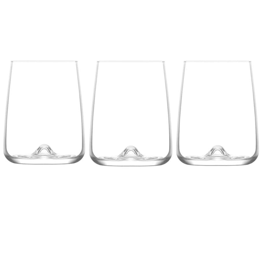 Juice Cup, Milk Cup, Water Glass cups set of 3 pieces Turkish TRA359A
