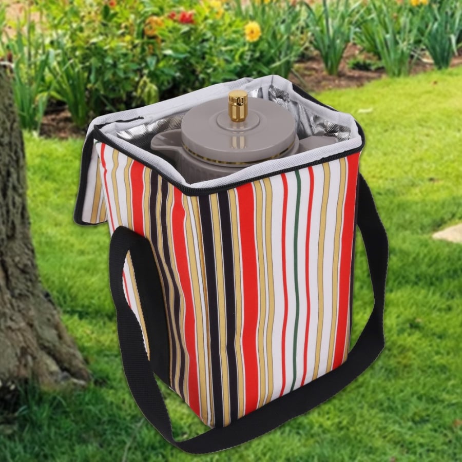 Insulated Picnic bag from Sool Star for travel, trips, and camping SL103036