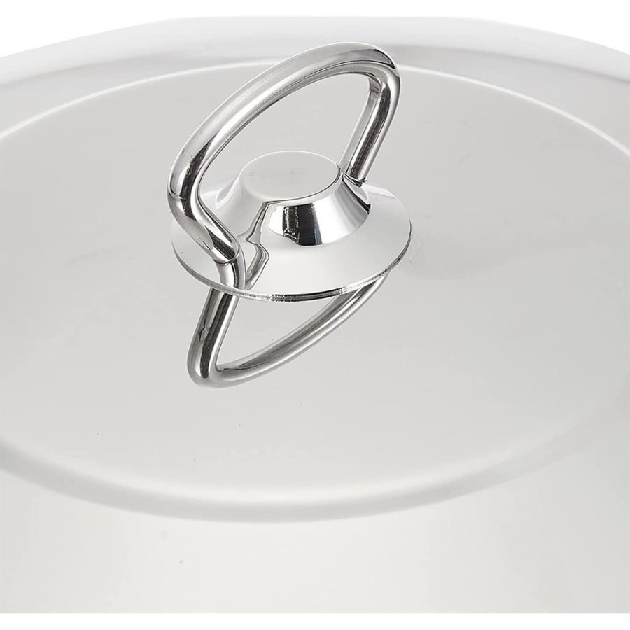 Cooking Pot Korkmaz stainless steel 10L A1942
