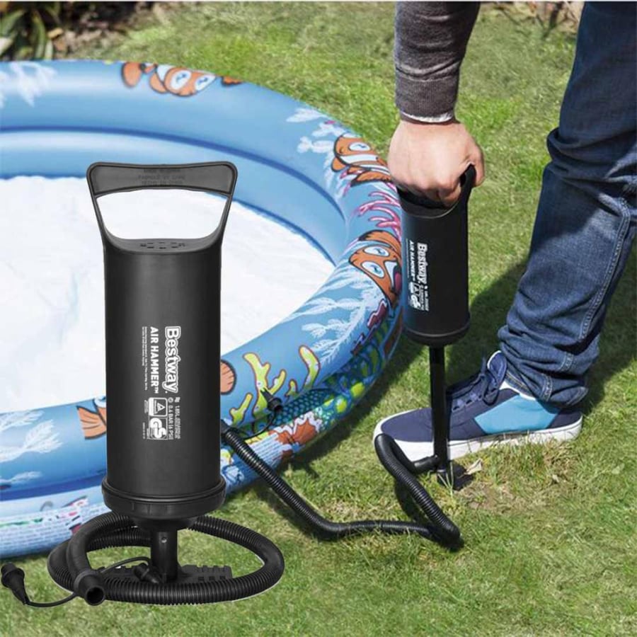 Bestway Air Hammer Inflation Pump 30 cm
