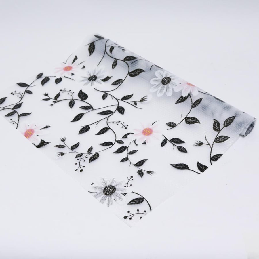 مفرش ثلاجة 45*150 سم