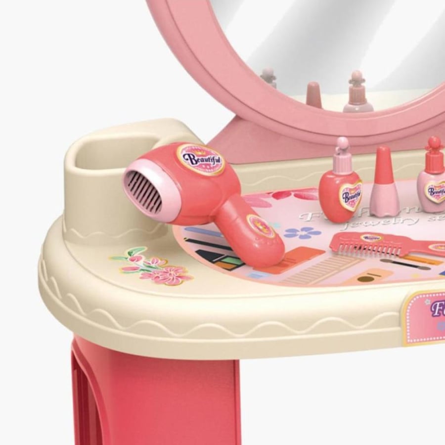 Fashion Girl kids vanity set