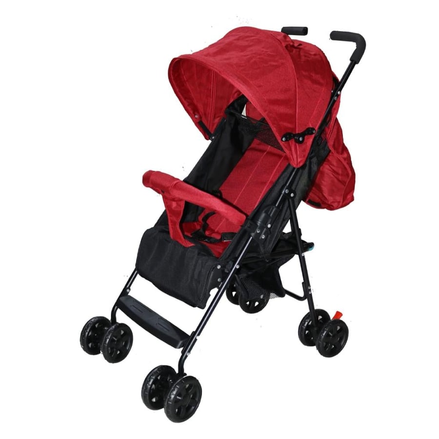 Baby Stroller – Red