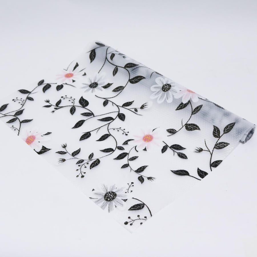 مفرش ثلاجة 45*150 سم
