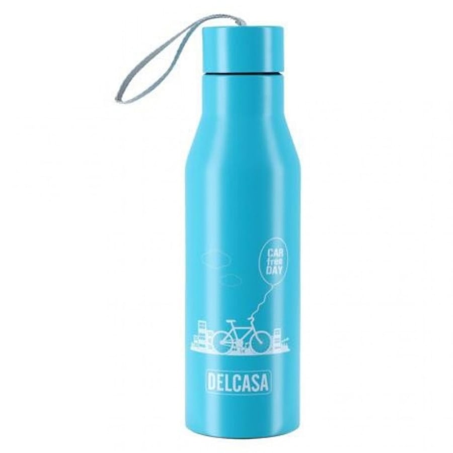 مطارة ماء استيل ديل كاسا 450 مل 15 اونز DC2161