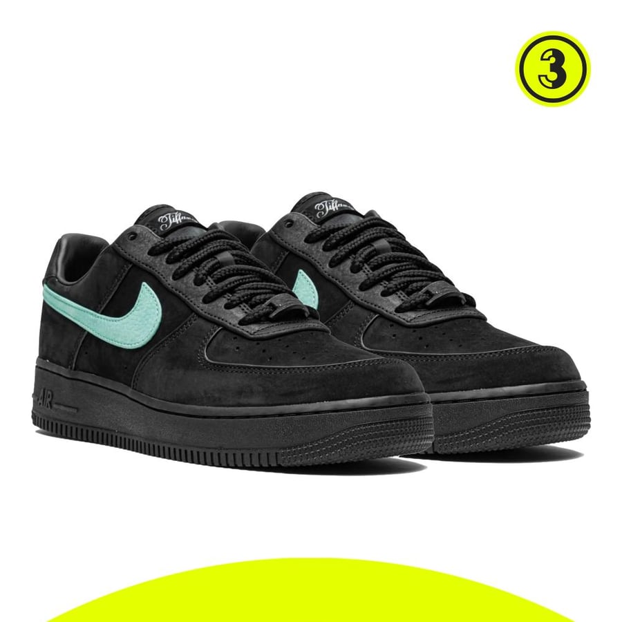 نايك ايرفورس تيفاني Nike Air Force tiffany