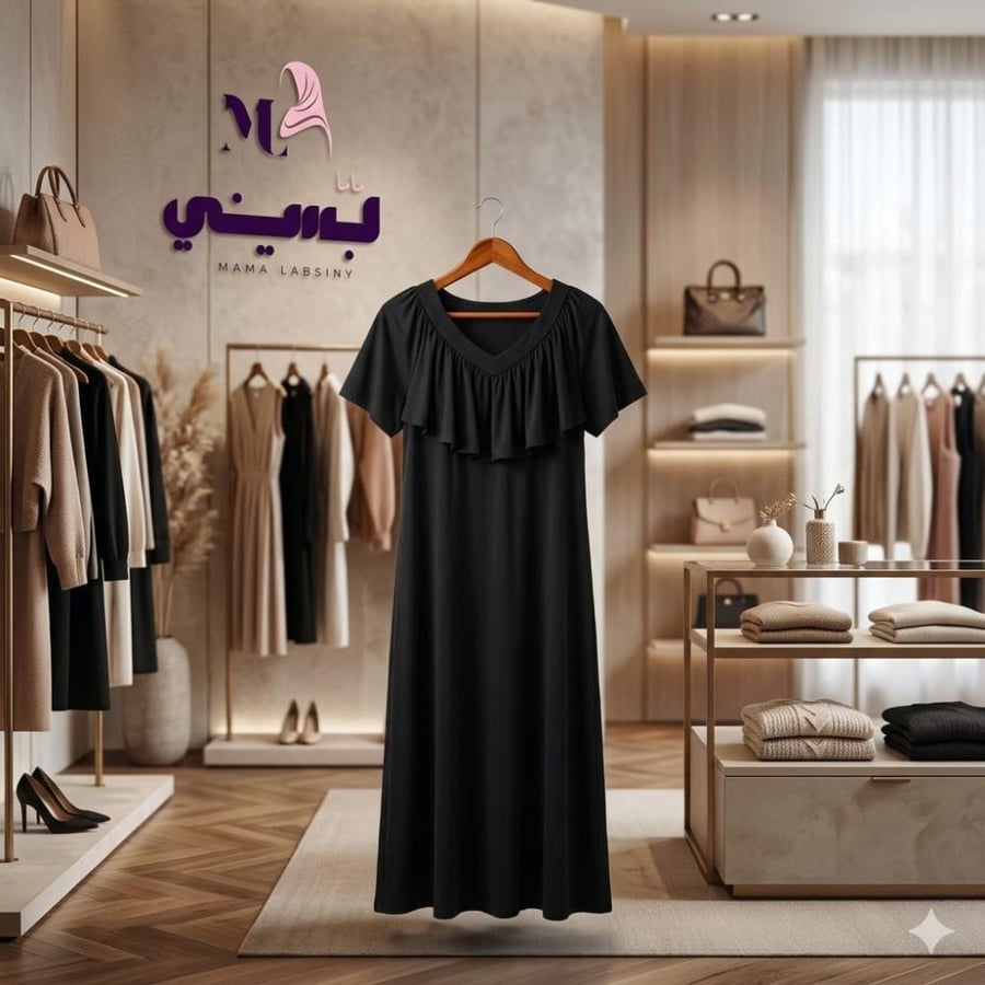 كاش مايوه قطني فاخر بإطلالة أنثوية ساحرة"