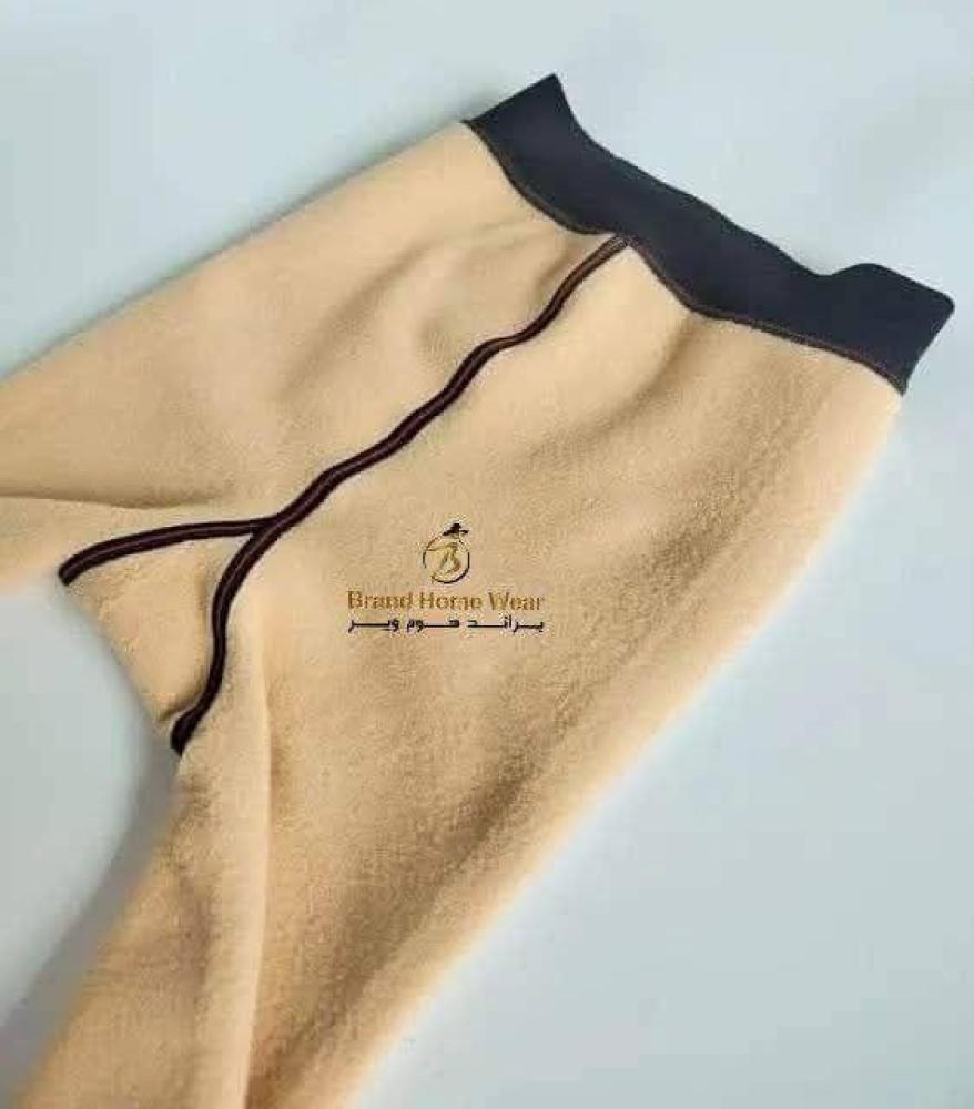 كولون مبطن فرو سحري