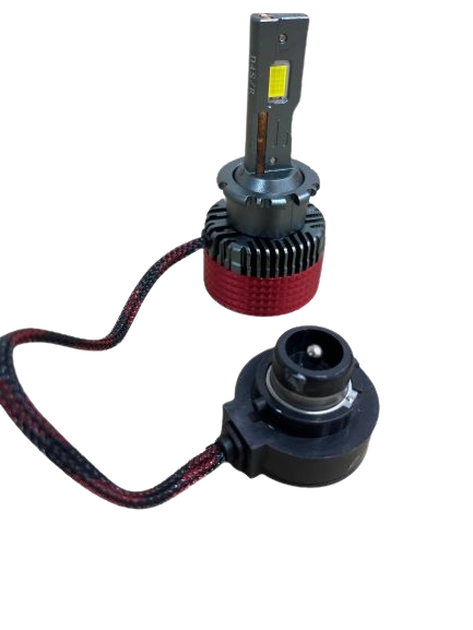 انوار LED  55W D4S
