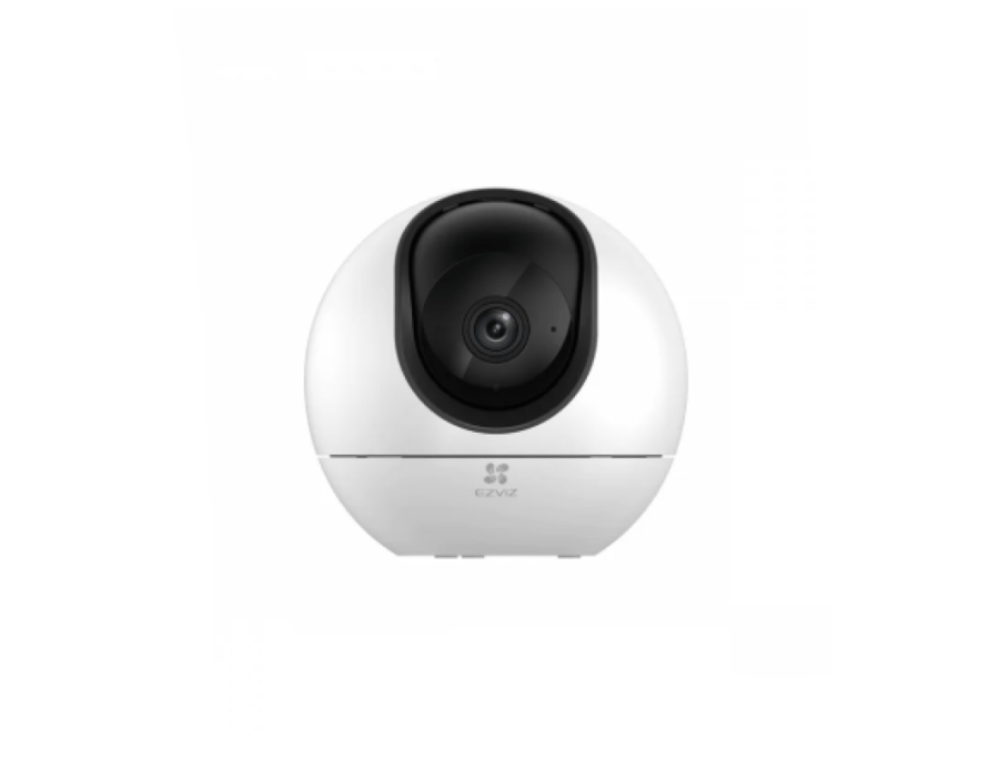 CS-H6 (5WF,4mm) EZVIZ 5MP 3K Indoor Smart Pan & Tilt Wi-Fi Camera