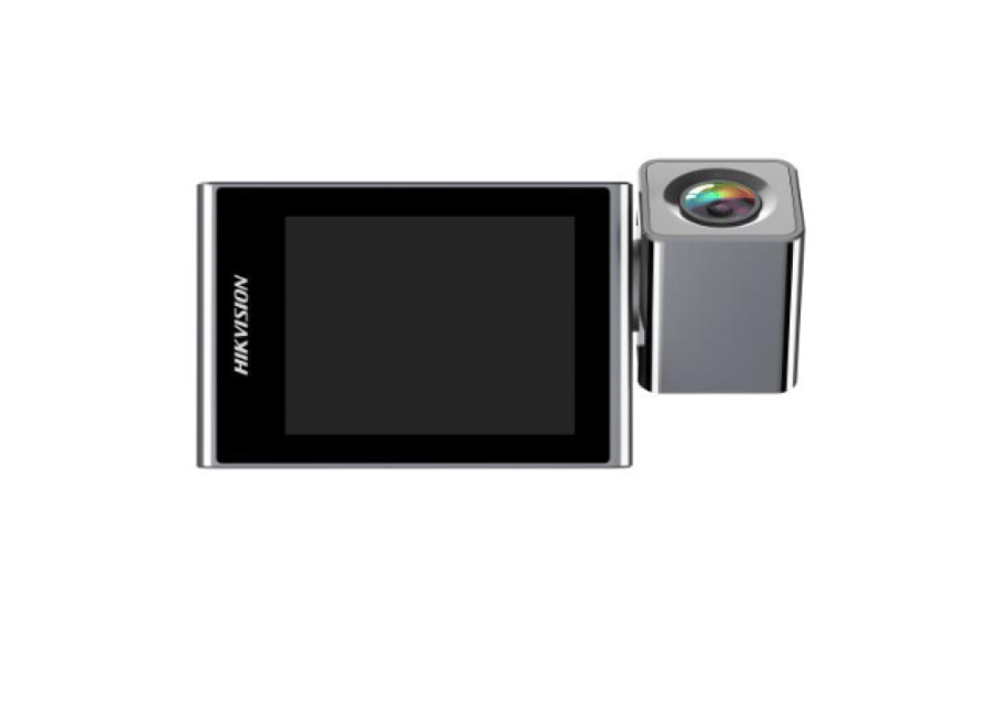 AE-DC8222-C8PRO Hikvision (4K)(2CH) Dashcam Built-in WiFi