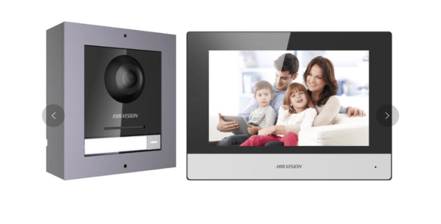 DS-KIS602(B) Hikvision Video Intercom KIT