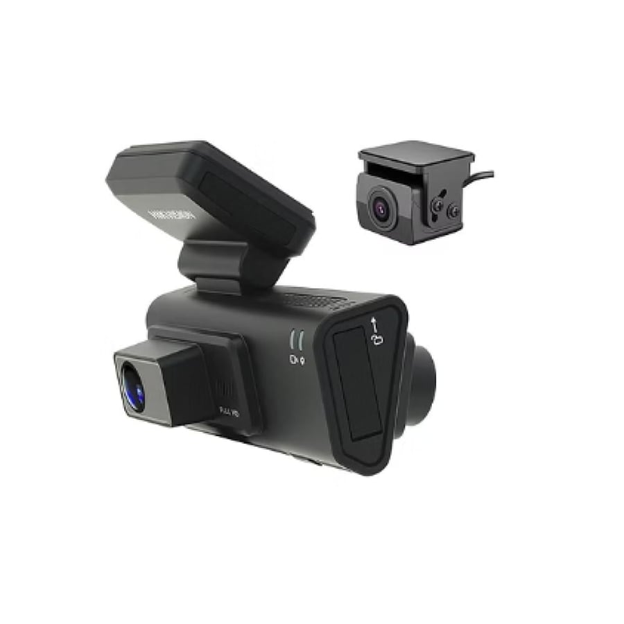 AE-DC2032-V300(3CH) Hikvision Dashcam Built -in WiFi/4G/GPS