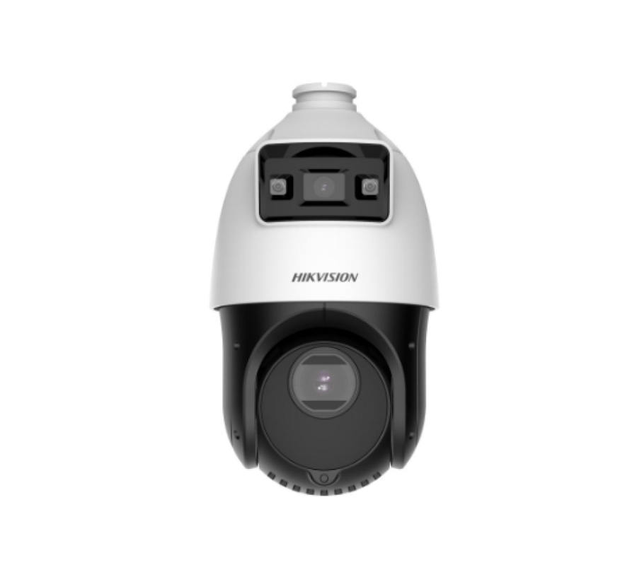 DS-2SE4C425MWG-E/14(F0) Hikvision TandemVu 4+4MP 25X ColorVu & IR Acusense Network Speed Dome