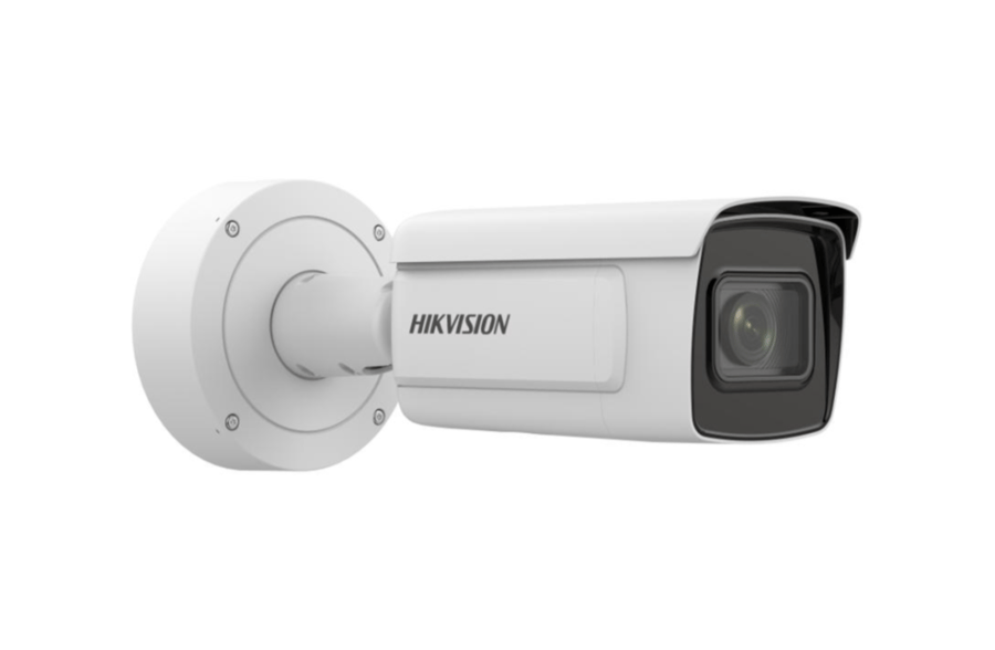 iDS-2CD7A46G0/P-IZHSY(2.8-12mm) Hikvision 4MP DeepinView ANPR Moto Varifocal Bullet Camera
