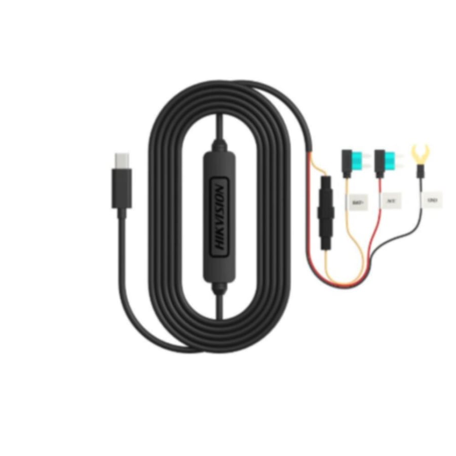 AE-DF7351(3.5m)(Power Cable) Type-C Parking monitoring