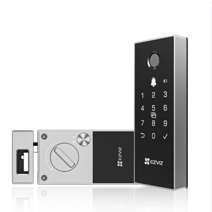 CS-DL03(WBCP) Pro Ezviz Smart Rim Lock