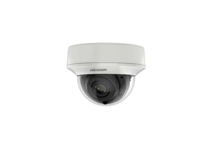 DS-2CE56U1T-ITZF(2.7-13.5mm)(O-STD) Hikvision 4K Indoor Motorized Varifocal Dome Turbo HD Camera