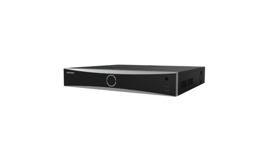 DS-7732NXI-K4(E)(STD) Hikvision 32-ch 1.5U K Series AcuSense 4K NVR
