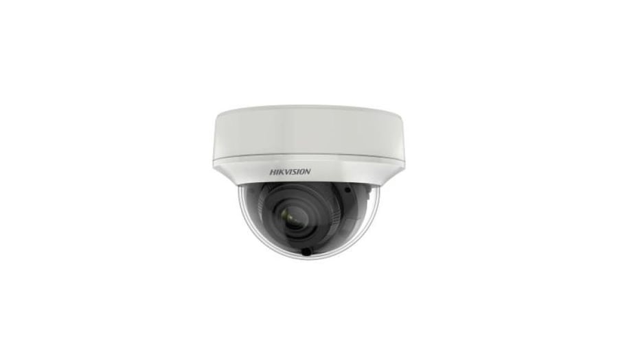 DS-2CE56U1T-ITZF(2.7-13.5mm)(O-STD) Hikvision 4K Indoor Motorized Varifocal Dome Turbo HD Camera
