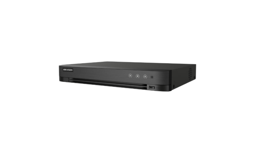 iDS-7208HQHI-M1/XT Hikvision 8-ch 1080p 1U H.265 AcuSense DVR