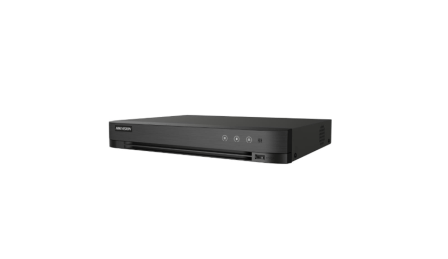 iDS-7204HUHI-M1/XT Hikvision 4-ch 5MP 1U H.265 AcuSense DVR