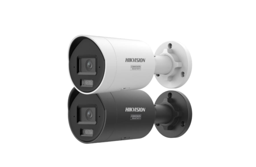 DS-2CD20123G2-LIY(4mm) Hikvision 12MP Acusense Smart Hybrid Light Fixed Bullet Network Camera