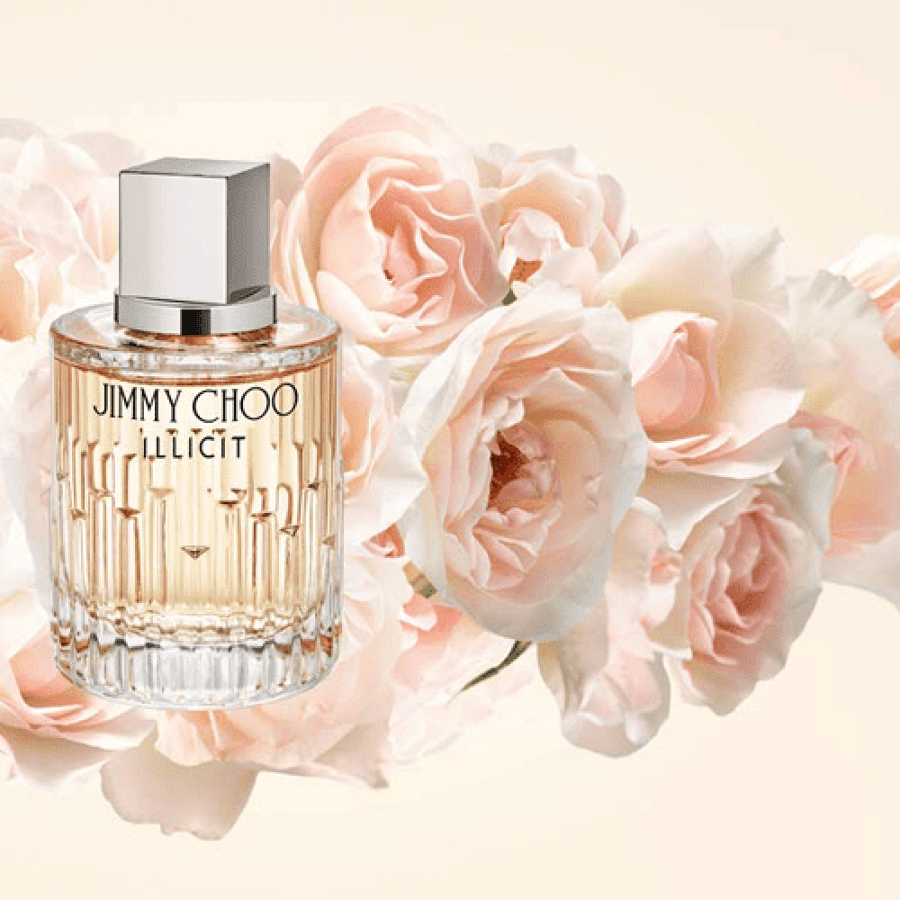 عطر ايليست من جيمي شو للنساء - او دي بارفيوم - 100مل