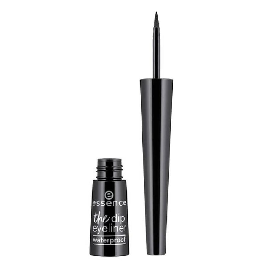 ايسينس ذا ديب لاينر سائل لون أسود essence the dip eyeliner liquied black