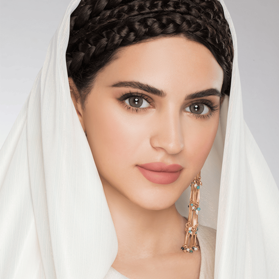 لنس مي عدسات ملونة - اوليفين