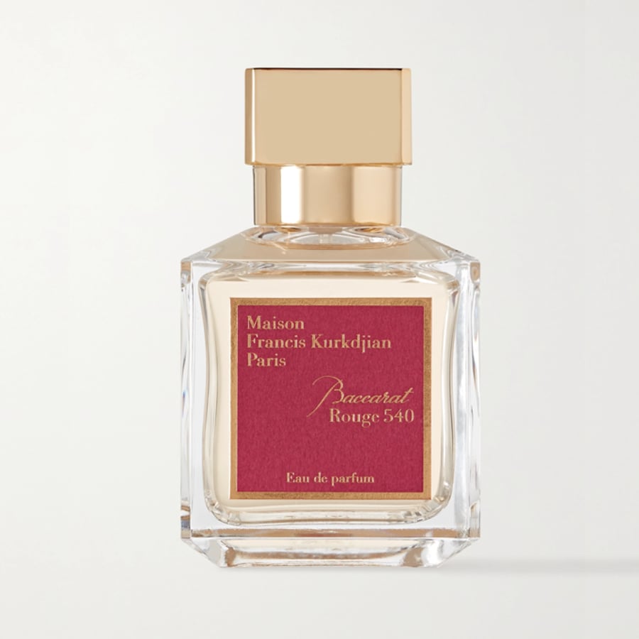 عطر باكرات روج 540 من ميسون فرانسس كركدجيان -  او دي بارفيوم - 70 مل