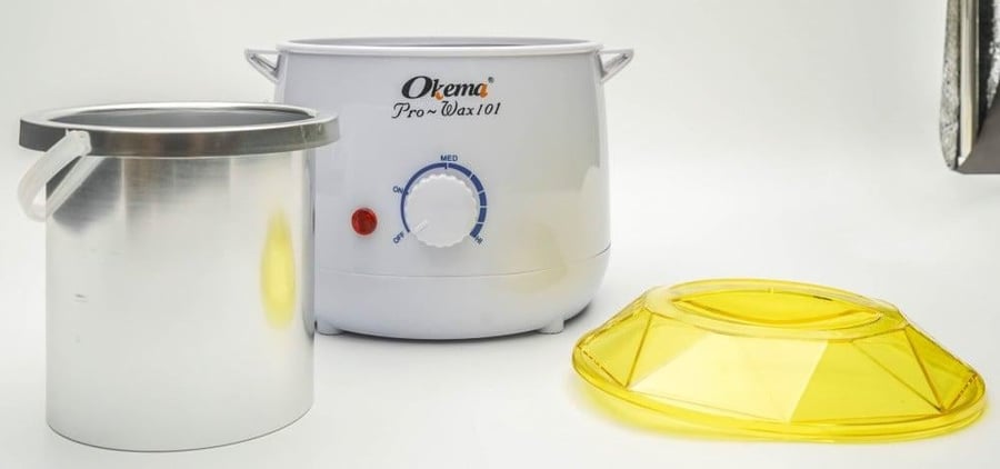 جهاز تسخين شمع  من اوكيما OK-443