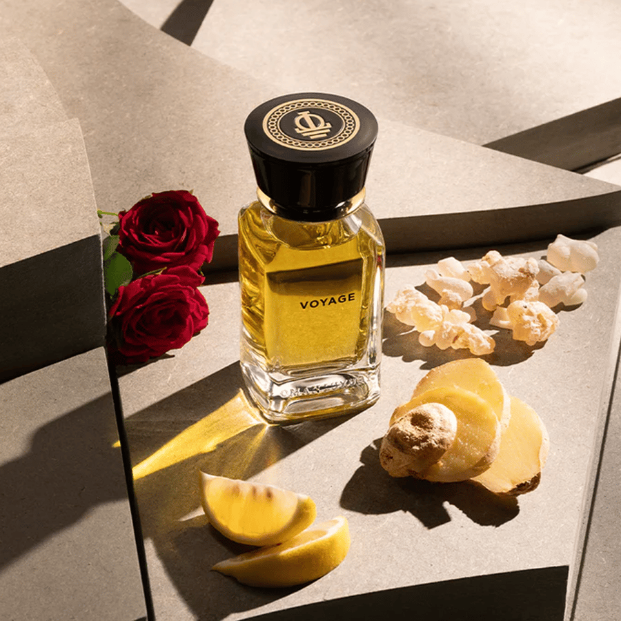 عمان لكجري عطر فوياج - او دو برفيوم - 100مل