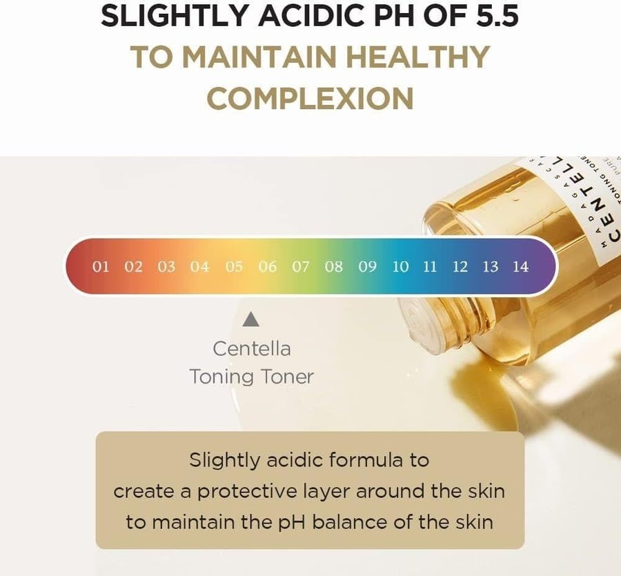 سكين1004 تونر مدغشقر سينتيلا لتوحيد لون البشرة - 30مل