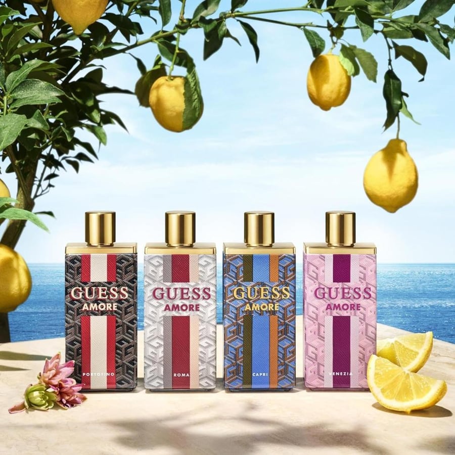 جيس عطر أمور بورتوفينو - او دو تواليت - 100مل