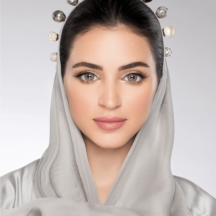 لنس مي عدسات ملونة - كافيه