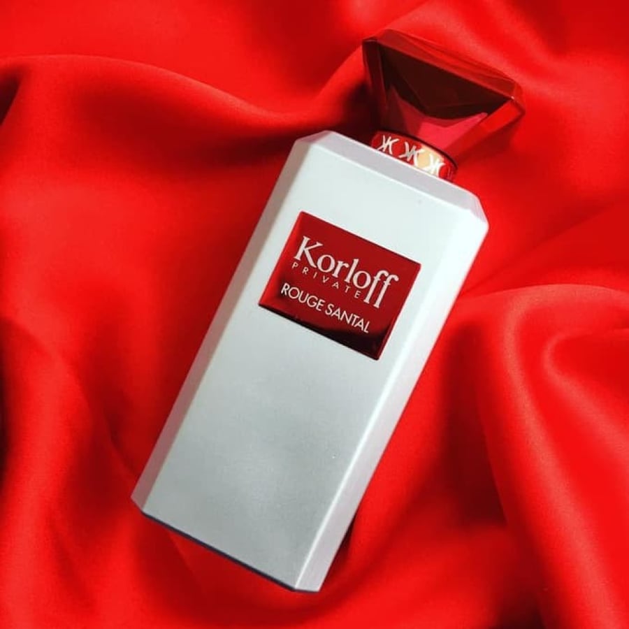كورلوف عطر روج سنتال للرجال - او دي تواليت